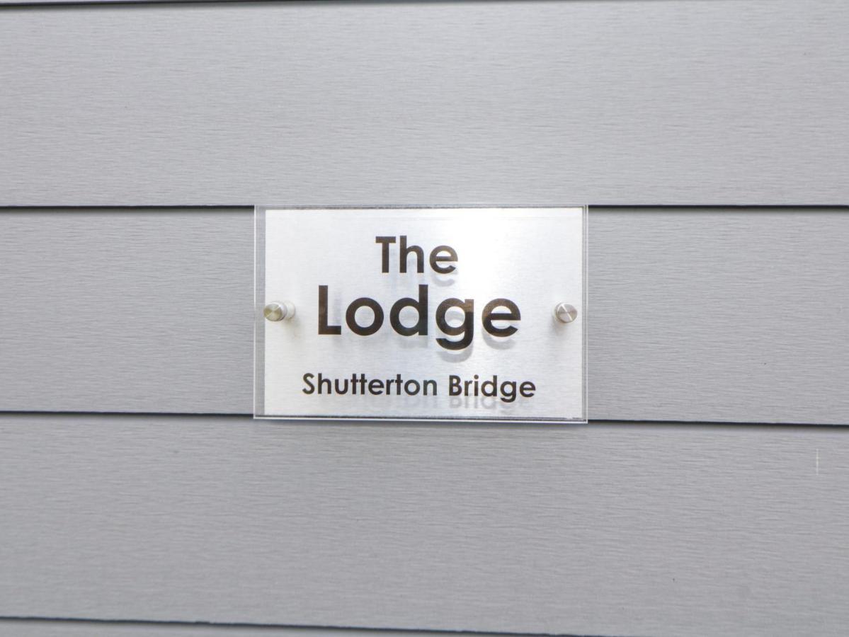 The Lodge Dawlish Εξωτερικό φωτογραφία